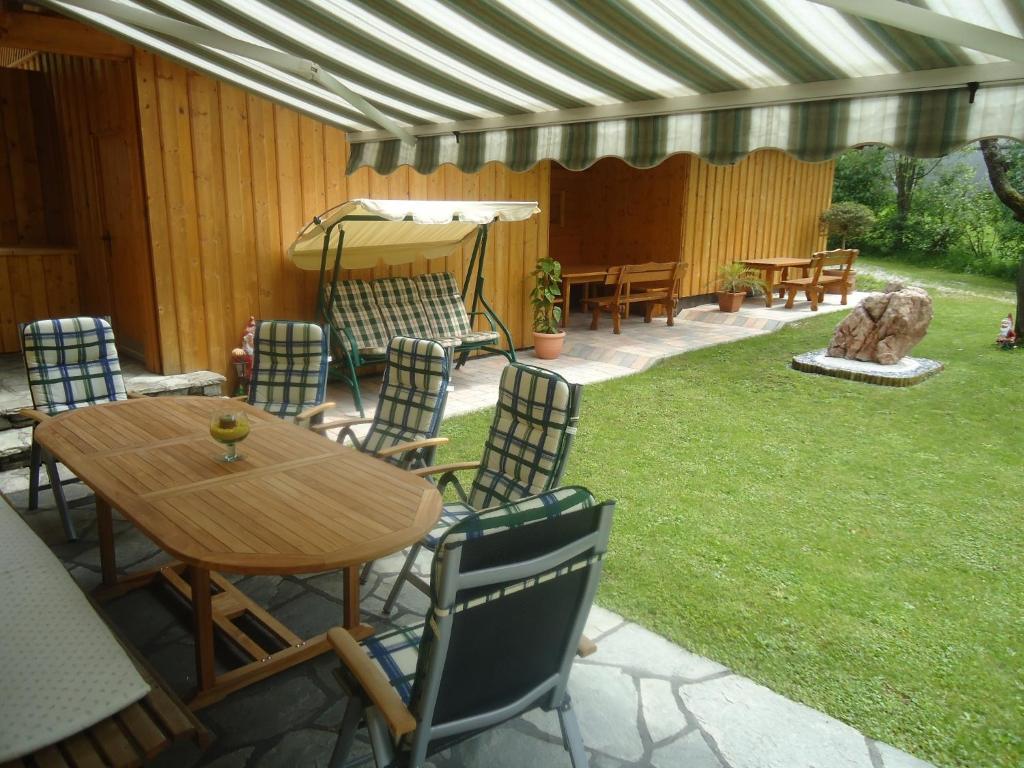 Pension Wald Faistenau Exterior photo