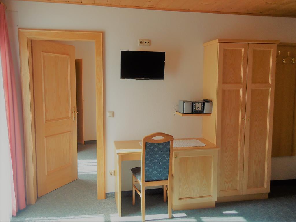 Pension Wald Faistenau Exterior photo