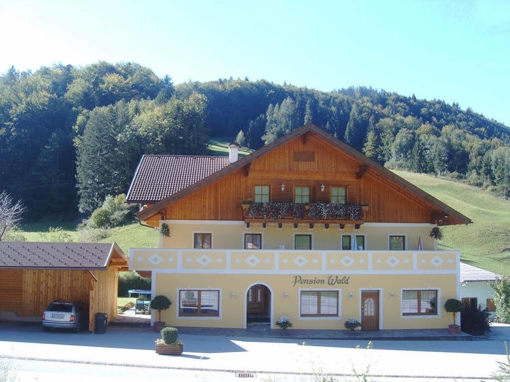 Pension Wald Faistenau Exterior photo